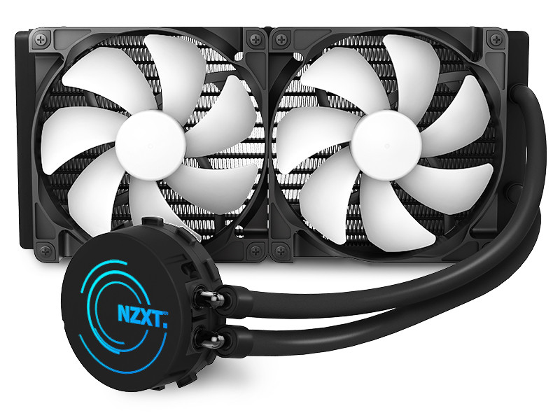 NZXT Kraken X41 και X61 CPU Coolers στην αγορά