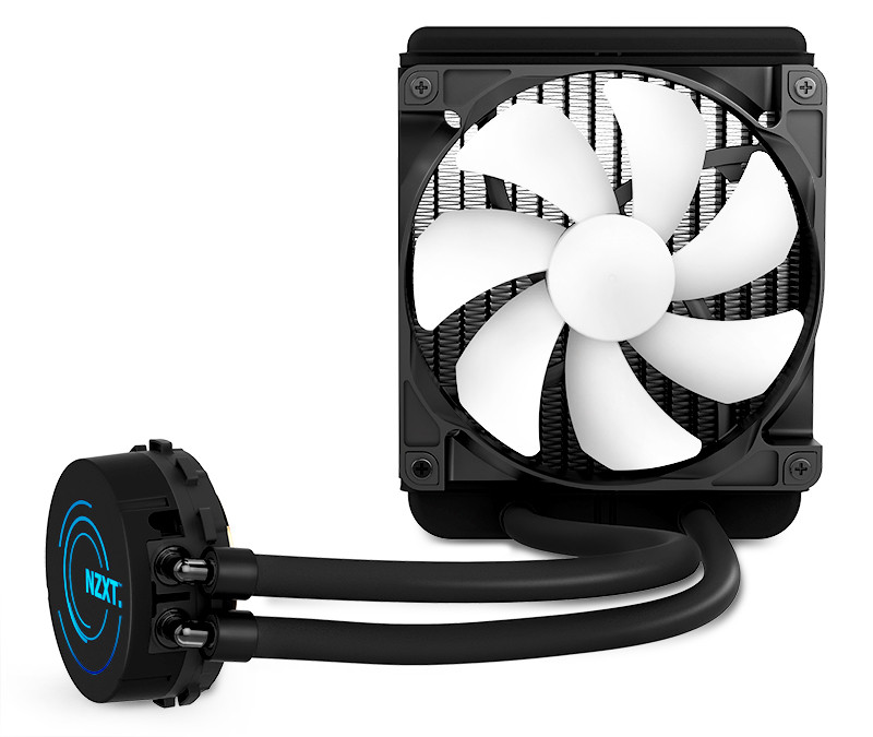 NZXT Kraken X41 και X61 CPU Coolers στην αγορά