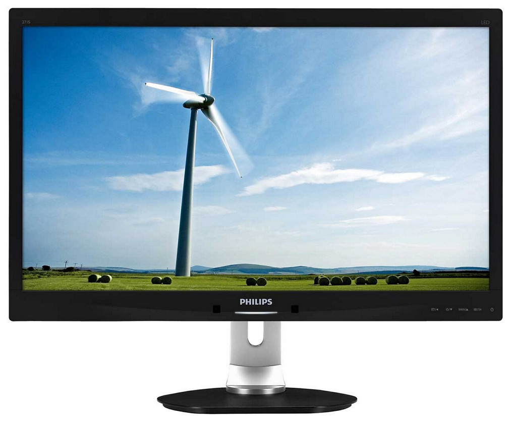 Philips, monitor με περιβαντολογική συνείδηση