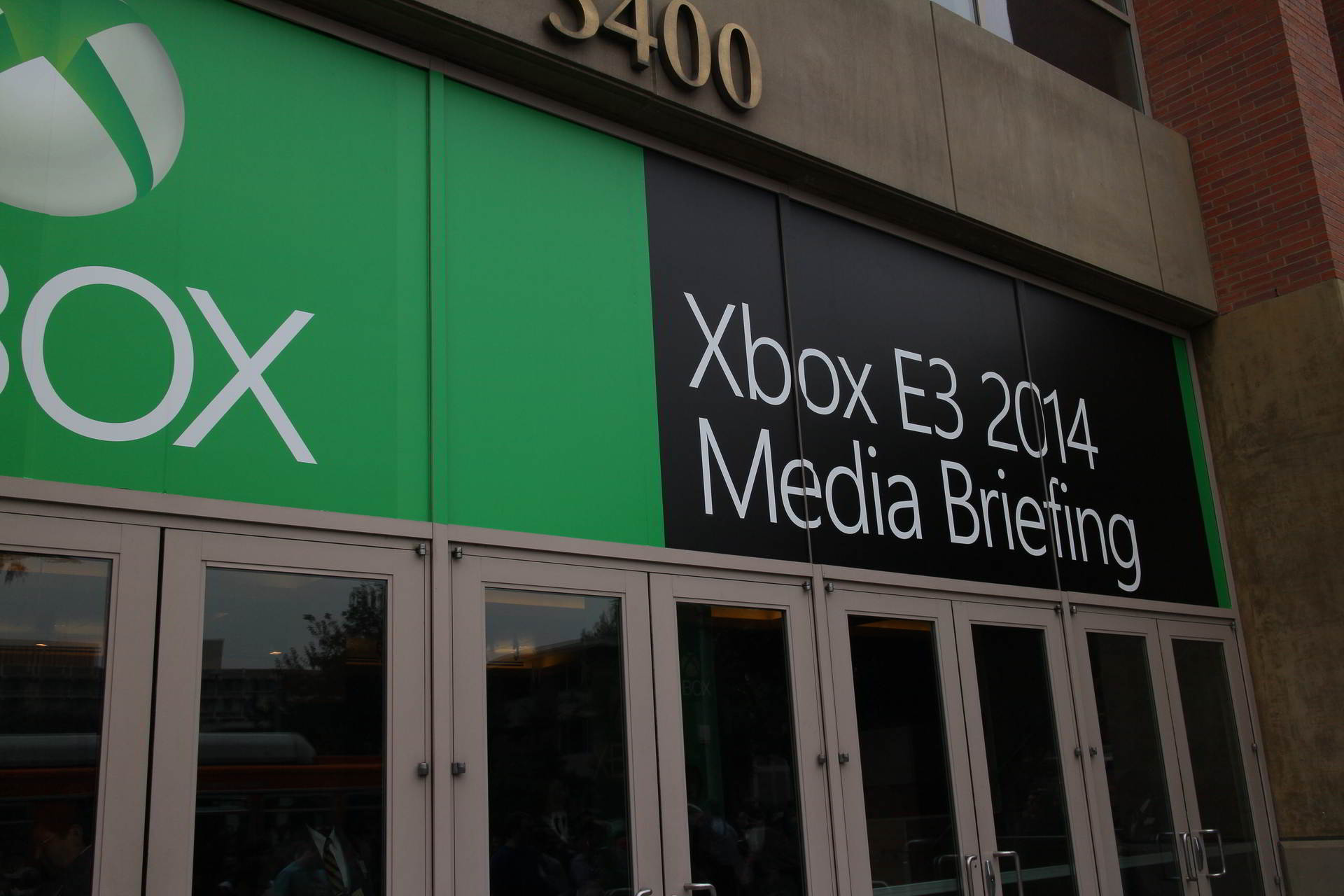 E3 2014 - Photo Album