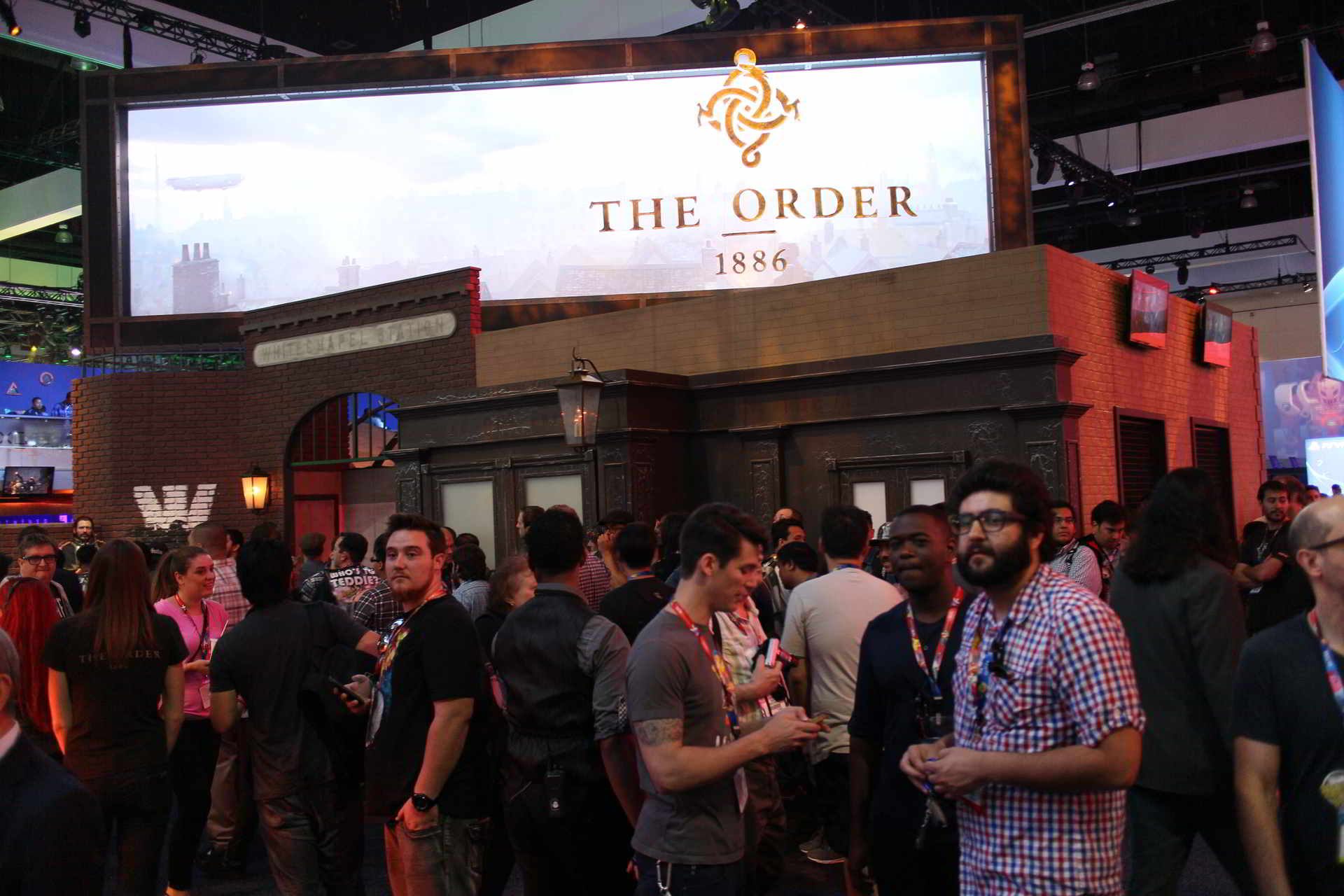 E3 2014 - Photo Album