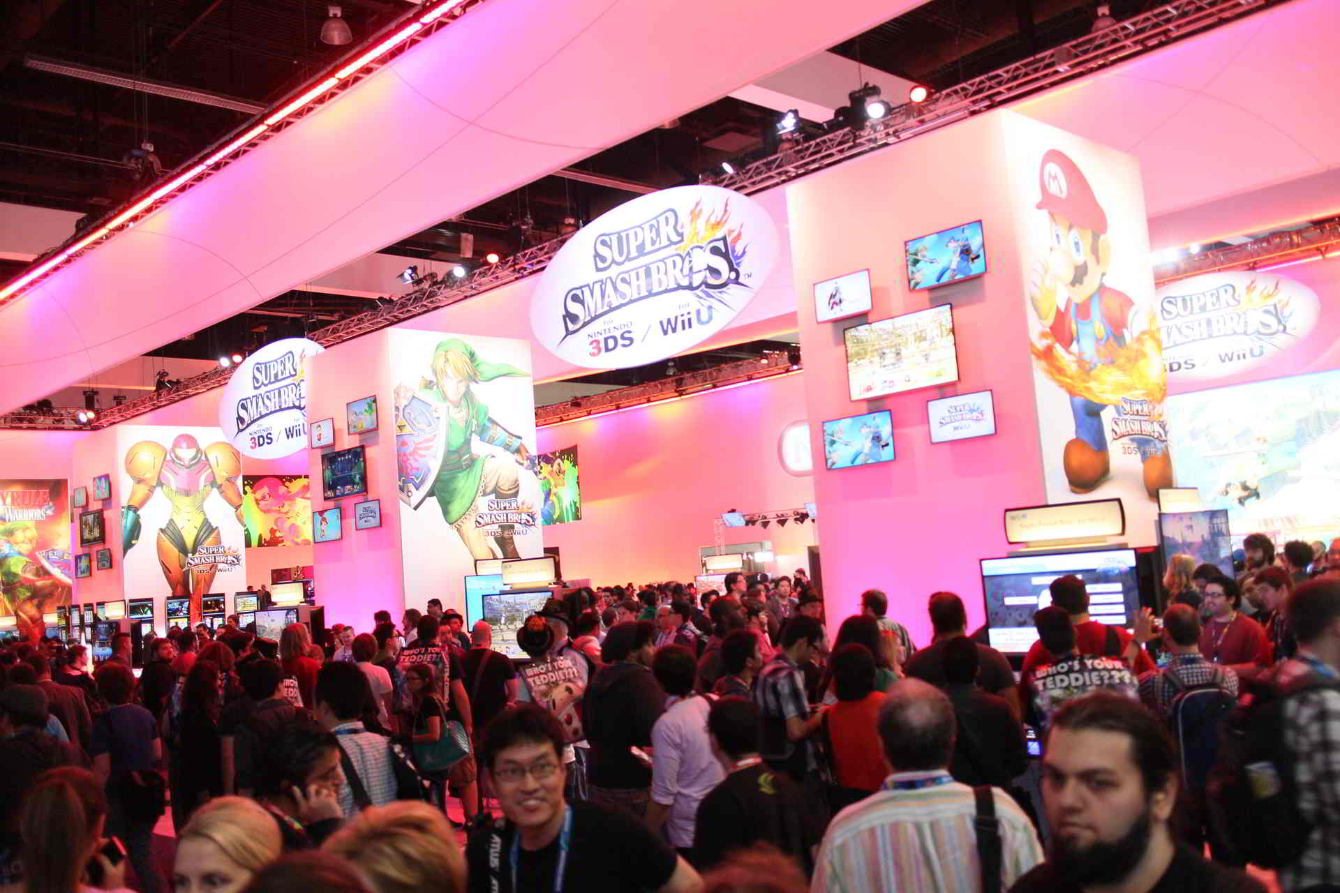 E3 2014 - Photo Album