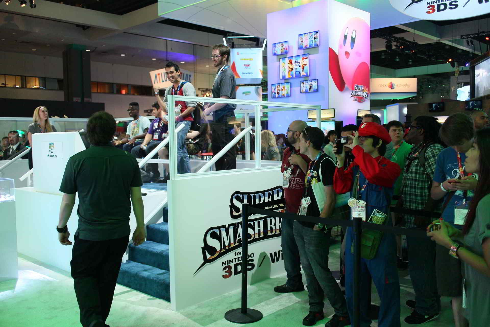 E3 2014 - Photo Album