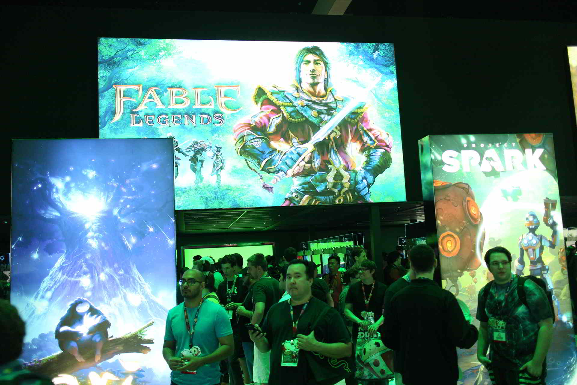 E3 2014 - Photo Album