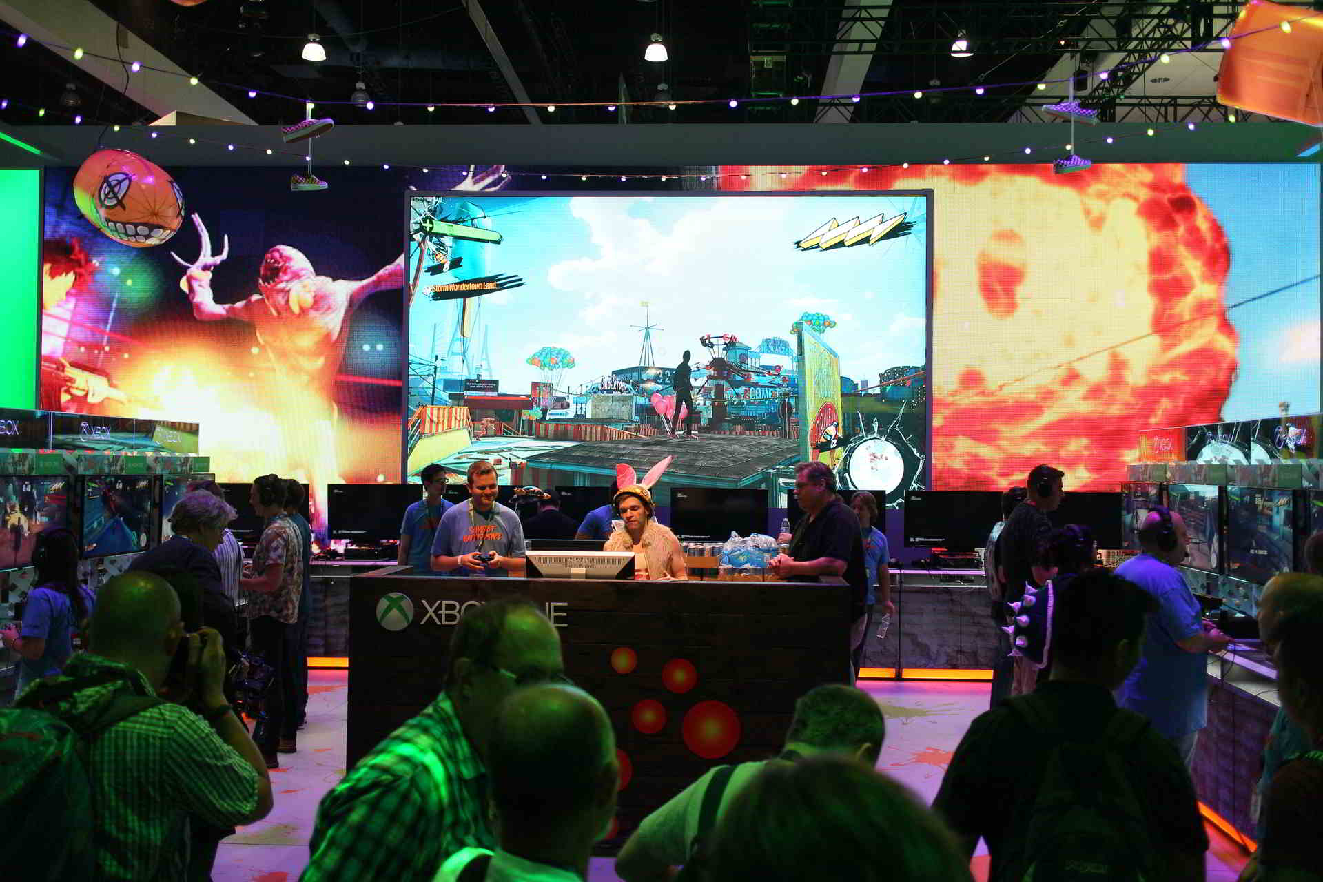 E3 2014 - Photo Album