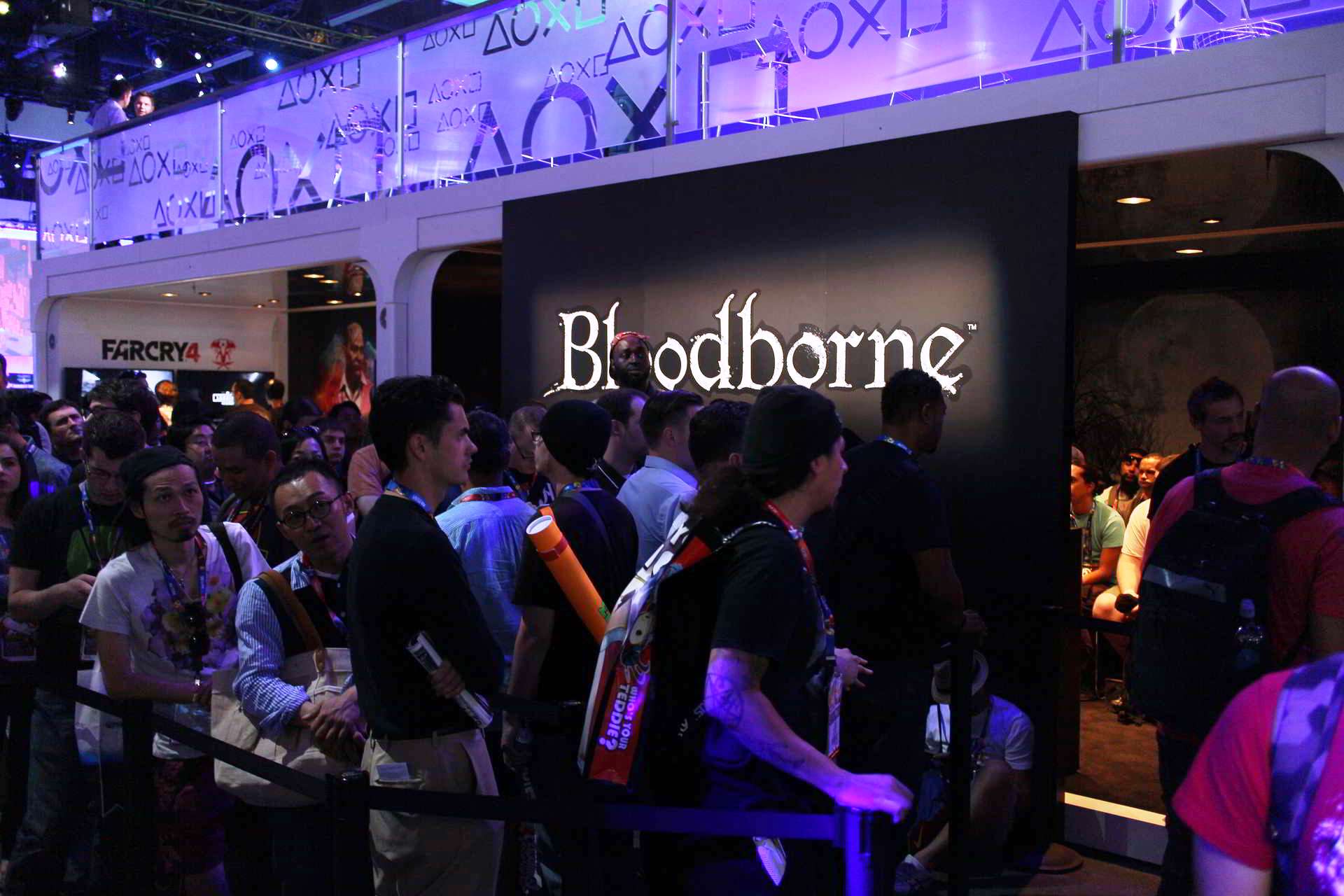 E3 2014 - Photo Album