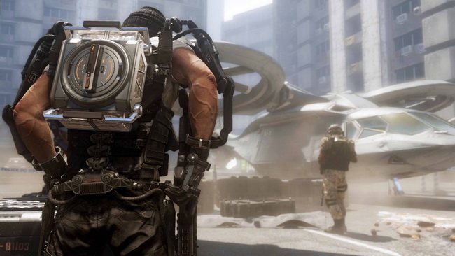 Call of Duty: Advanced Warfare Preview