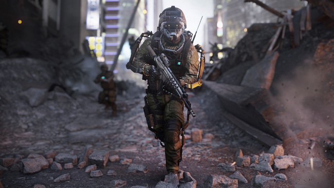 Call of Duty: Advanced Warfare Preview