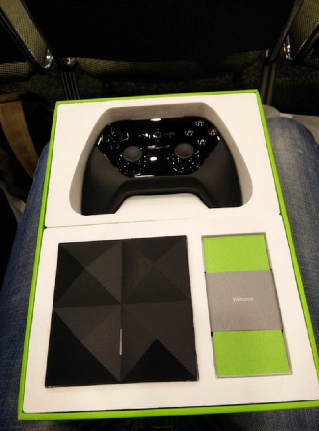 Αυτό είναι το Android TV game controller