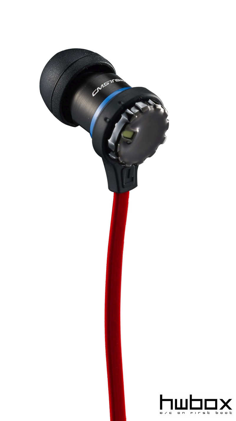 CMStorm Resonar, νέα in-ear ακουστικά