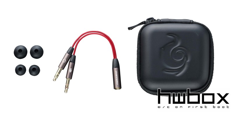 CMStorm Resonar, νέα in-ear ακουστικά