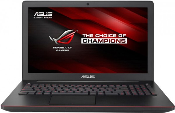 ASUS G550JK Gaming Laptop έρχεται σύντομα