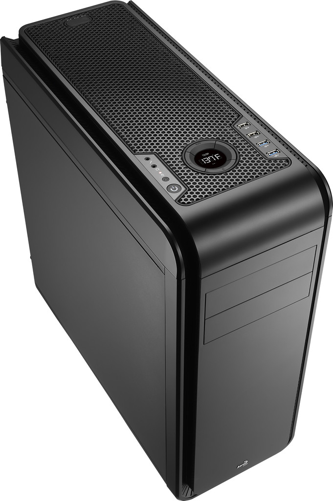 Aerocool DS 200 Midi Tower Case