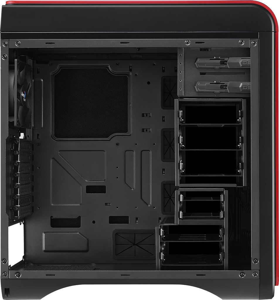 Aerocool DS 200 Midi Tower Case