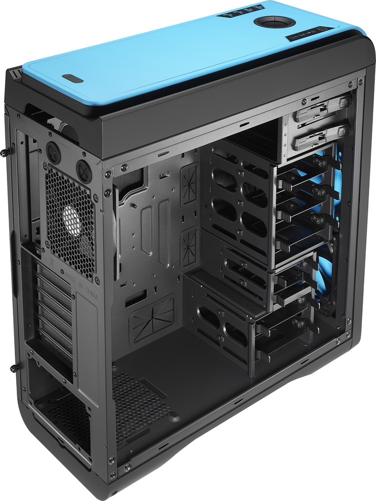 Aerocool DS 200 Midi Tower Case