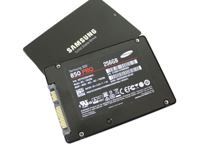 Οι επιδόσεις του Samsung 850 Pro SSD αποκαλύπτονται