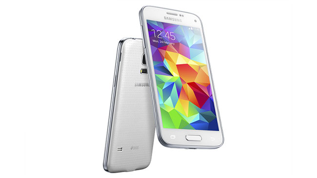 Η Samsung αποκάλυψε το Galaxy S5 Mini