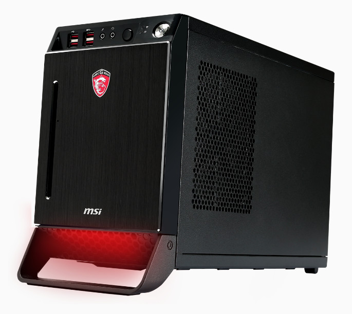 MSI Nightblade Z97 Barebone PC, τώρα διαθέσιμο