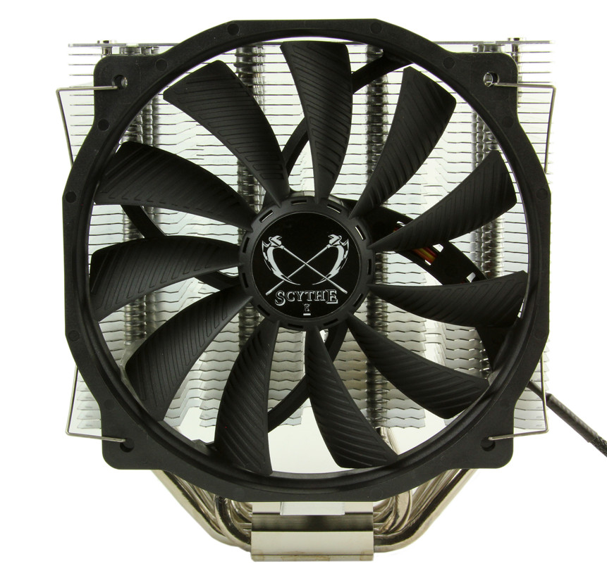 Scythe Mugen MAX CPU Cooler launched