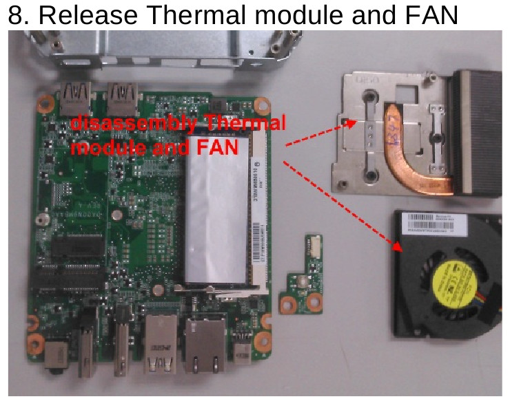 HP, fanless Chromebox με... ανεμιστήρα!