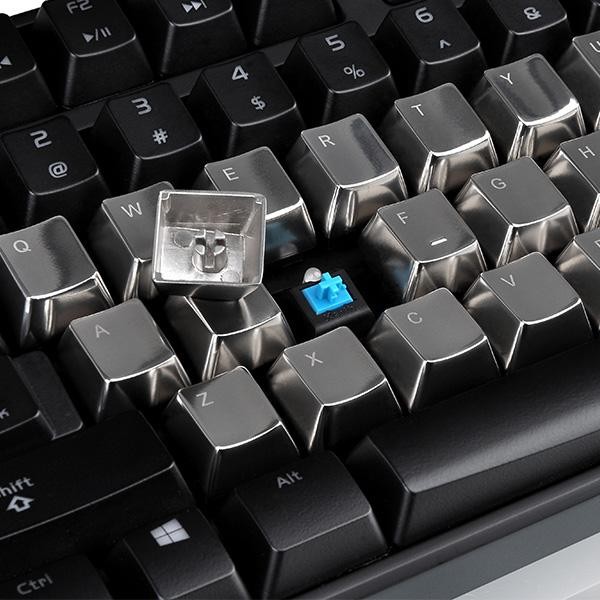 Tt eSPORTS METALCAPS Keyboard Accessory