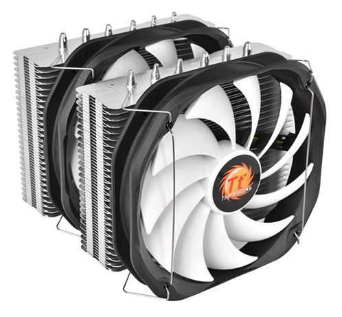 Thermaltake Frio Silent CPU Coolers