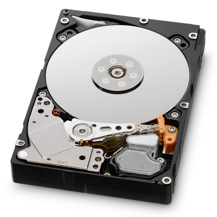 HGST: Δίσκος 1.8TB στις 10.000 στροφές