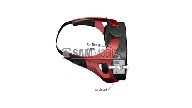 Διέρρευσε υλικό από το νέο VR headset της Samsung