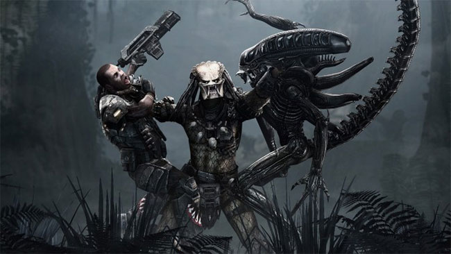 Πολύ πιθανός ένας νέος τίτλος Aliens vs. Predator