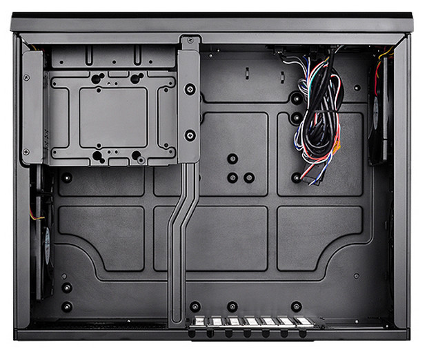 SilverStone Grandia GD10 HTPC Case