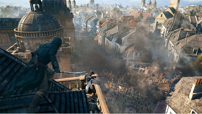 Ubisoft: Το AC Syndicate για το PC θα είναι προσεγμένο