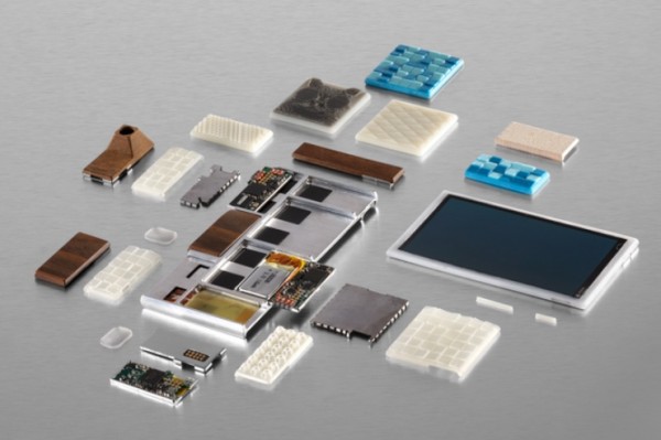 Google: Διαθέσιμα τα test kits του Project Ara