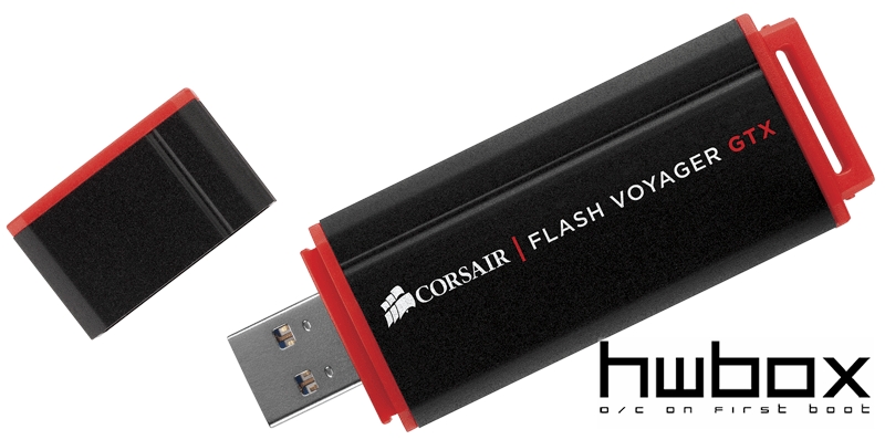 Corsair Flash Voyager GTX USB 3.0