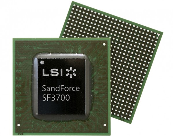 Πληροφορίες για τον SF3700 controller της Sandforce