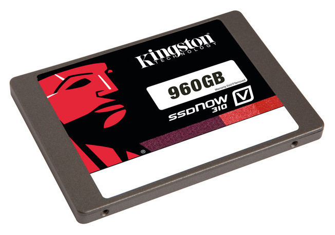 Ντεμπούτο για τον V310 SSD της Kingston