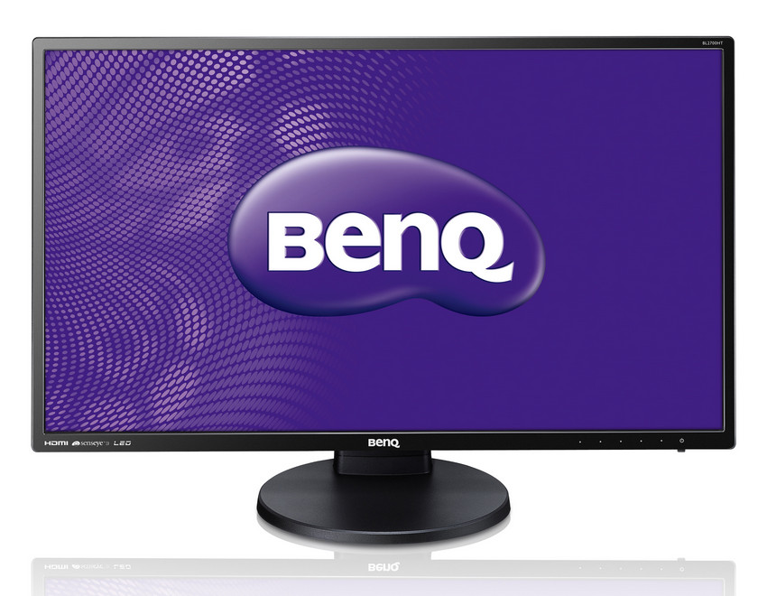 BenQ BL2700HT: Σύντομα διαθέσιμη