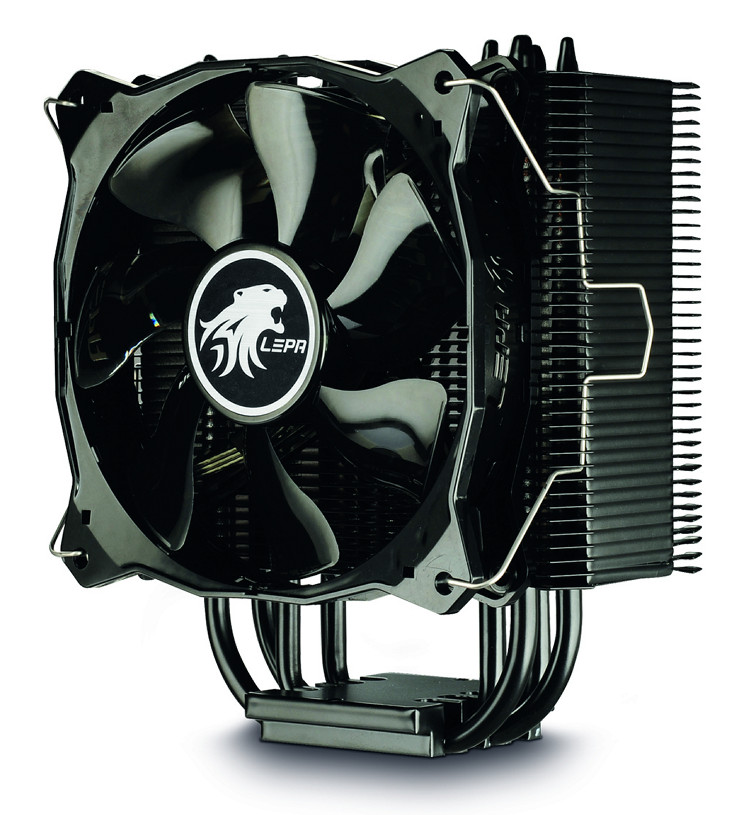 LEPA LV12 CPU Cooler: Διαθέσιμη στην Ευρώπη