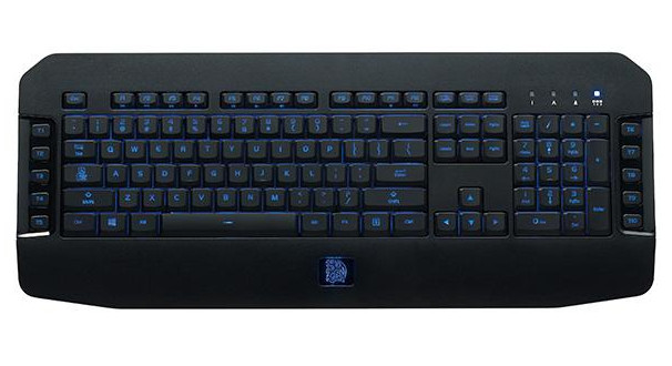 TteSPORTS CHALLENGER GO membrane gaming keyboard