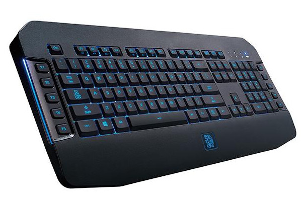 TteSPORTS CHALLENGER GO membrane gaming keyboard