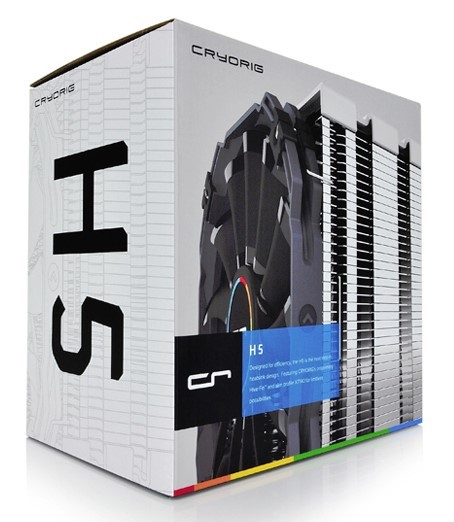 Cryorig H5 Universal CPU Cooler