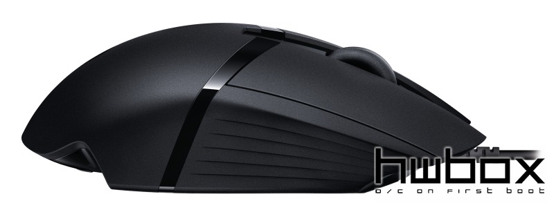 Logitech G402 Hyperion Fury Gaming Mouse