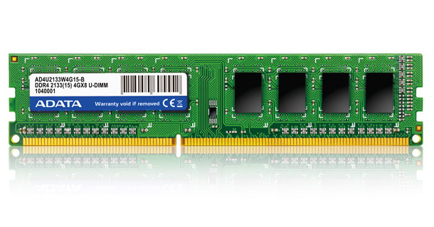 ADATA DDR4 2133 Memory modules