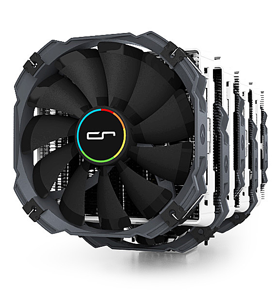 Cryorig: Ίσως δούμε την AF 41 στην επόμενη Computex