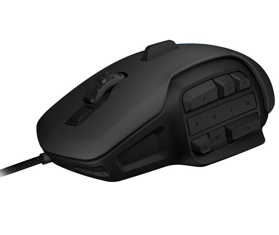 ROCCAT Nyth MMO Mouse και Skeltr πληκτρολόγιο