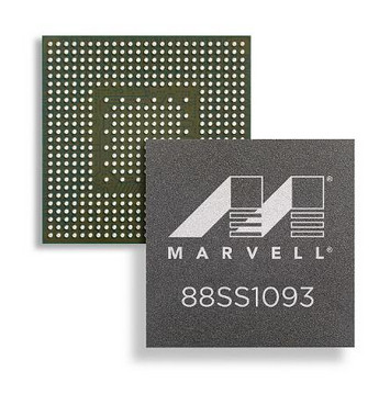 Marvell: Ανακοινώνει τον 88SS1093 PCIe Controller