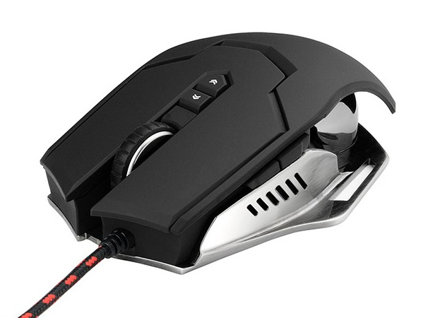 Διαστημικό Gaming mouse από την X2