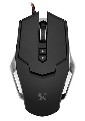 Διαστημικό Gaming mouse από την X2