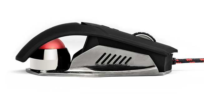 Διαστημικό Gaming mouse από την X2