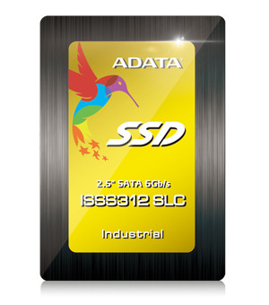 ADATA ISSS312 Industrial & Enterprise SSDs