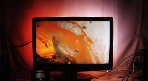 DIY: Κατασκευάστε ένα TV Ambilight